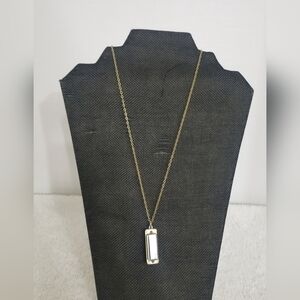 Jamie Swan Harmonica necklace